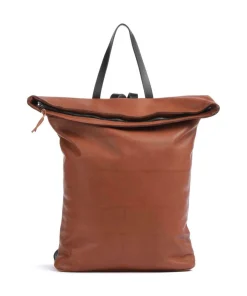 Clearance Bague M Backpack fine grain cow leather Daypacks
