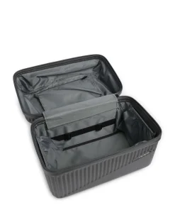 Travelite Bali Beauty case 36 cm anthracite Hot