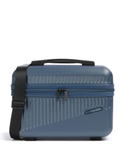 Travelite Bali Beauty case 36 cm blue Online