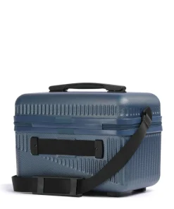 Travelite Bali Beauty case 36 cm blue Online