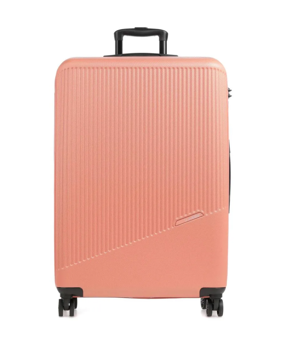 Travelite Bali Spinner (4 wheels) 77 cm coral Discount