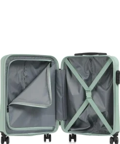 Discount Bali Spinner (4 wheels) 55 cm Carry-On Luggage|Suitcases & Trolleys