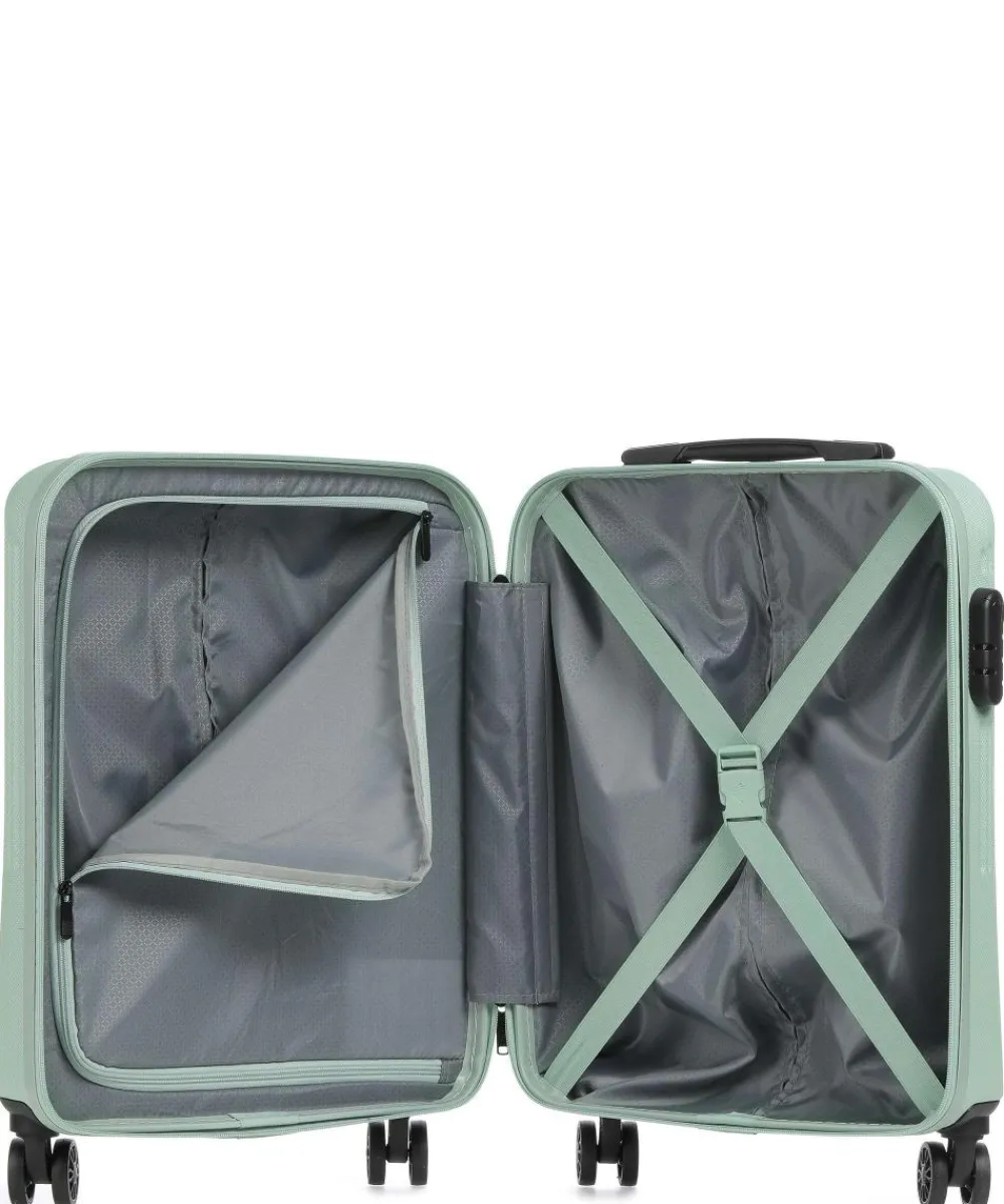 Discount Bali Spinner (4 wheels) 55 cm Carry-On Luggage|Suitcases & Trolleys