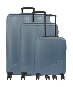 Outlet Bali Suitcase set (4 wheels) 3-pc. Luggage Sets|Suitcases & Trolleys