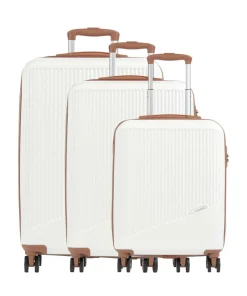 Discount Bali Suitcase set (4 wheels) 3-pc. Luggage Sets|Suitcases & Trolleys