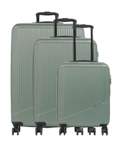 Discount Bali Suitcase set (4 wheels) 3-pc. Luggage Sets|Suitcases & Trolleys