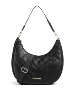 Travelite Barbara Cozy Hobo bag imitation leather black New