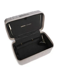 Best Barbara Novelty Beauty case 37 cm Toiletry & Cosmetic Bags|Carry-On Luggage