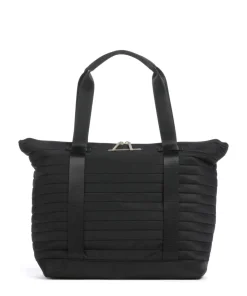 Travelite Barbara Stepp Tote bag recycled nylon black New