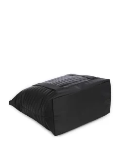 Travelite Barbara Stepp Tote bag recycled nylon black New