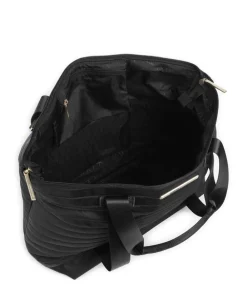 Travelite Barbara Stepp Tote bag recycled nylon black New