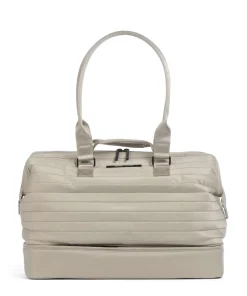 Travelite Barbara Stepp Weekend bag 48 cm beige Outlet