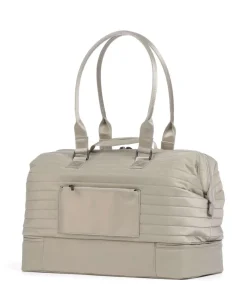 Travelite Barbara Stepp Weekend bag 48 cm beige Outlet
