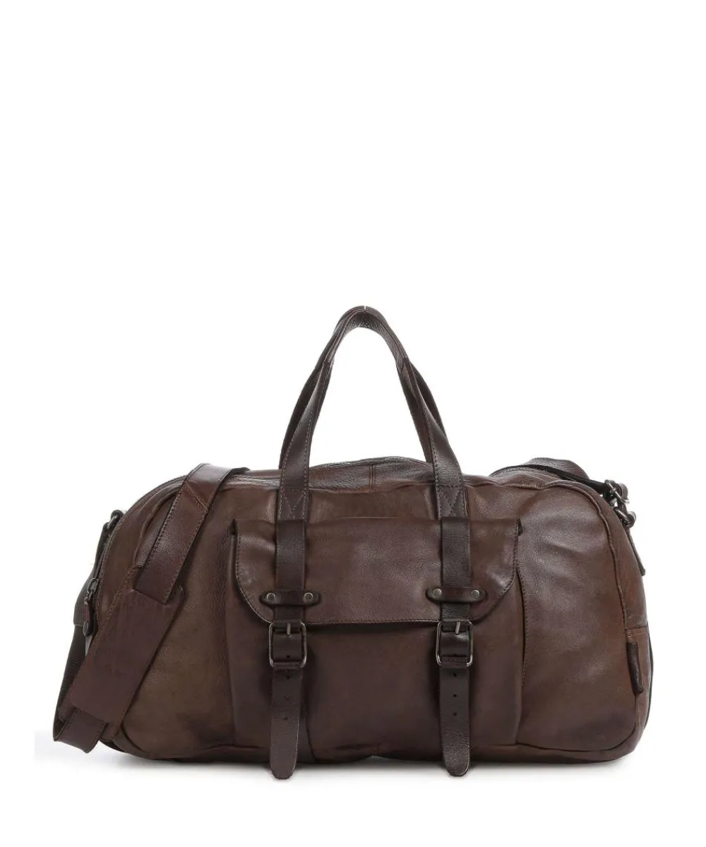 Aunts & Uncles Barbershop Strongman Weekend bag 50 cm brown Outlet