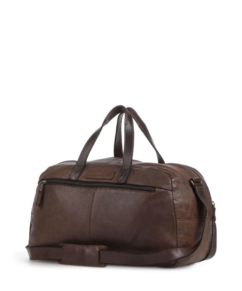 Aunts & Uncles Barbershop Strongman Weekend bag 50 cm brown Outlet