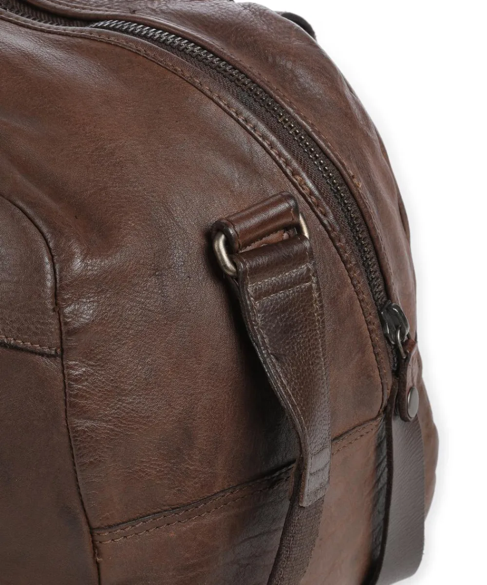 Aunts & Uncles Barbershop Strongman Weekend bag 50 cm brown Outlet