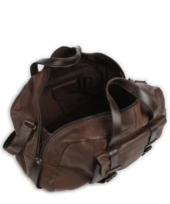 Aunts & Uncles Barbershop Strongman Weekend bag 50 cm brown Outlet