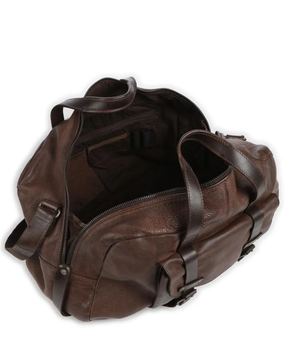 Aunts & Uncles Barbershop Strongman Weekend bag 50 cm brown Outlet