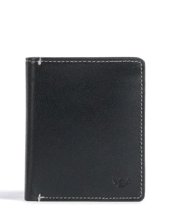 Hot Bari RFID Wallet goatskin leather Wallets