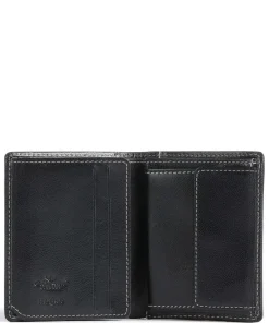 Hot Bari RFID Wallet goatskin leather Wallets