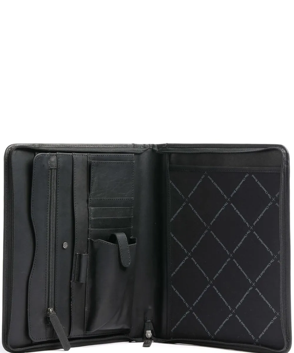 New Barnet Portfolio cow leather Portfolios