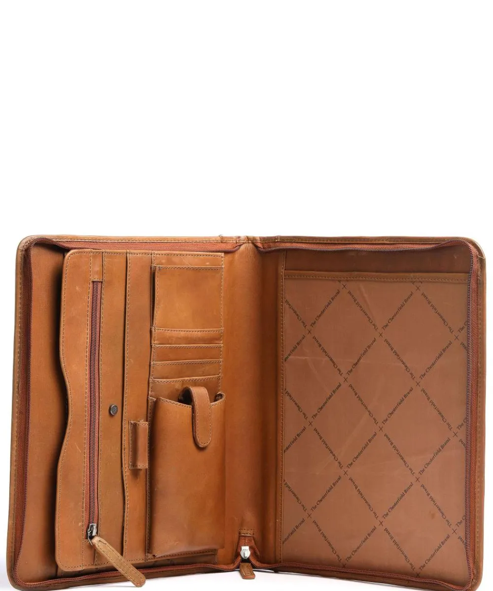 Barnet Portfolio cow leather Portfolios