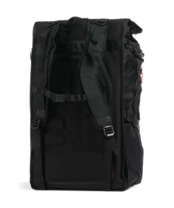 Chrome Barrage 34L Rolltop backpack 17″ recycled polyester, nylon black Online