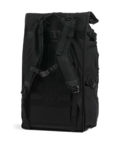 Clearance Barrage 34L Rolltop backpack 17″ recycled polyester, nylon Rolltop Backpacks|Laptop Backpacks