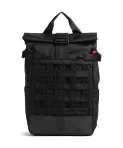 Clearance Barrage 18L Rolltop backpack 15″ nylon, recycled polyester Rolltop Backpacks|Laptop Backpacks
