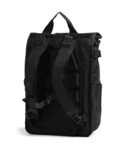 Clearance Barrage 18L Rolltop backpack 15″ nylon, recycled polyester Rolltop Backpacks|Laptop Backpacks