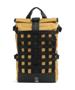 Clearance Barrage 22L Rolltop backpack 16″ recycled polyester, nylon Rolltop Backpacks|Laptop Backpacks