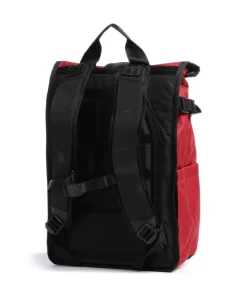 Best Barrage 18L Rolltop backpack 15″ nylon, recycled polyester Rolltop Backpacks|Laptop Backpacks