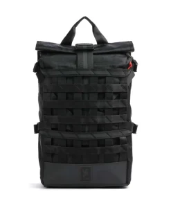 Chrome Barrage 22L Rolltop backpack 16″ recycled polyester, nylon black Online
