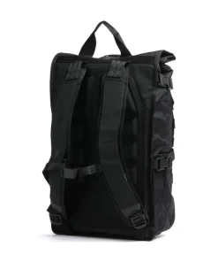 Chrome Barrage 22L Rolltop backpack 16″ recycled polyester, nylon black Online