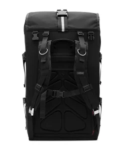 Chrome Barrage Pro Rolltop backpack nylon black Best