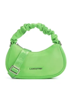 Lancaster Basic Chouchou Crossbody bag nylon light green