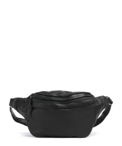 Still Nordic Basic Crossbody bag buffalo leather black Outlet