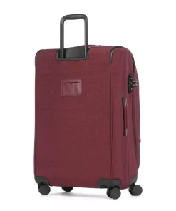 Clearance Basic New Youri M Spinner (4 wheels) 68 cm Suitcases & Trolleys