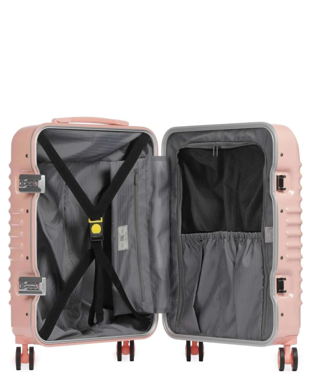 Best Bastille 2.0 Spinner (4 wheels) 55 cm Carry-On Luggage|Suitcases & Trolleys