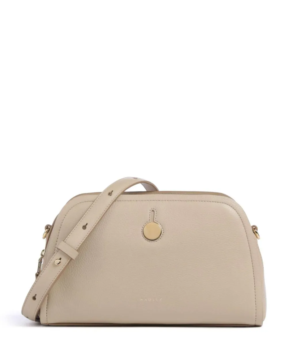 Clearance Bathurst Mews Crossbody bag grained cow leather Crossbody Bags