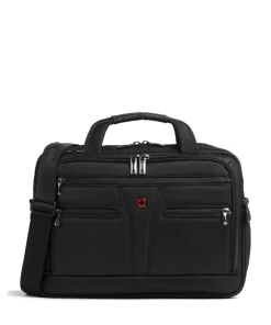 Wenger BC Star Briefcase 16″ recycled polyester black Clearance