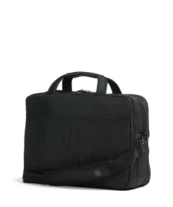Wenger BC Star Briefcase 16″ recycled polyester black Clearance