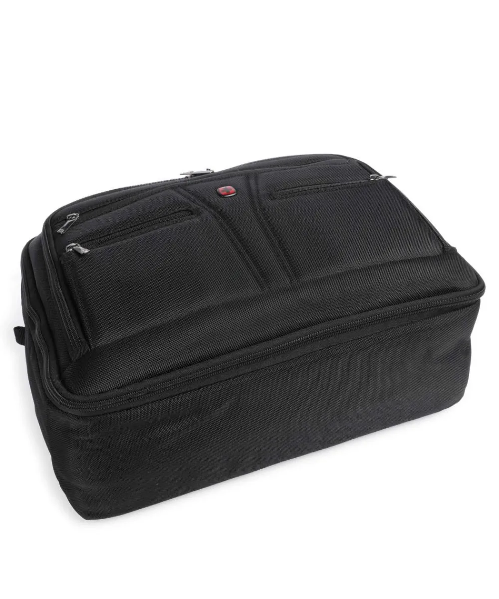 Wenger BC Star Briefcase 16″ recycled polyester black Clearance