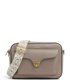 Outlet Beat Crossbody bag grained cow leather Crossbody Bags