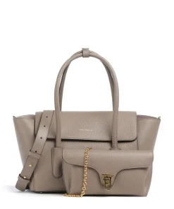 Beat Double Handbag grained cow leather Handbags|Crossbody Bags