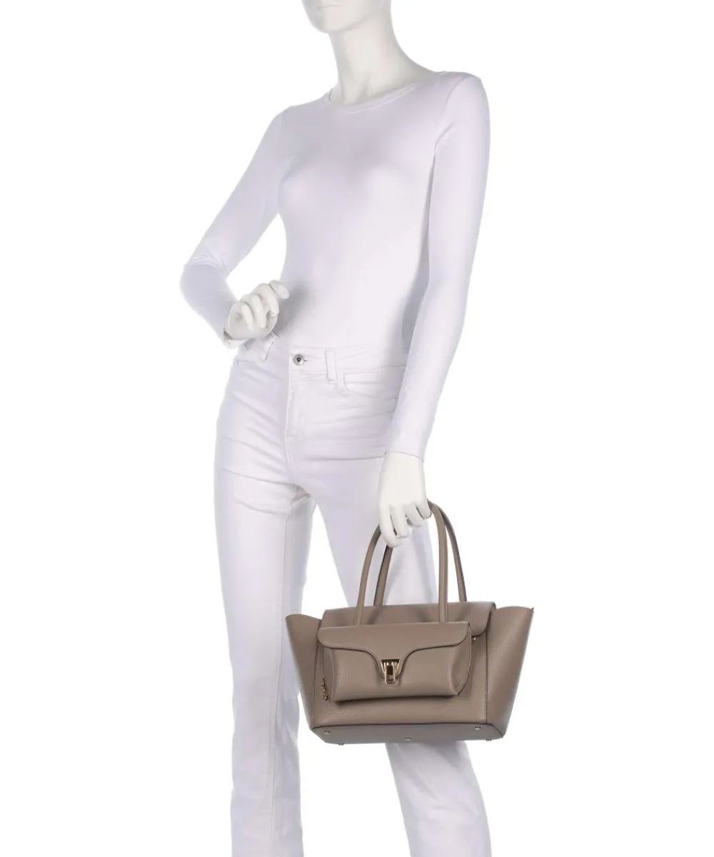 Beat Double Handbag grained cow leather Handbags|Crossbody Bags