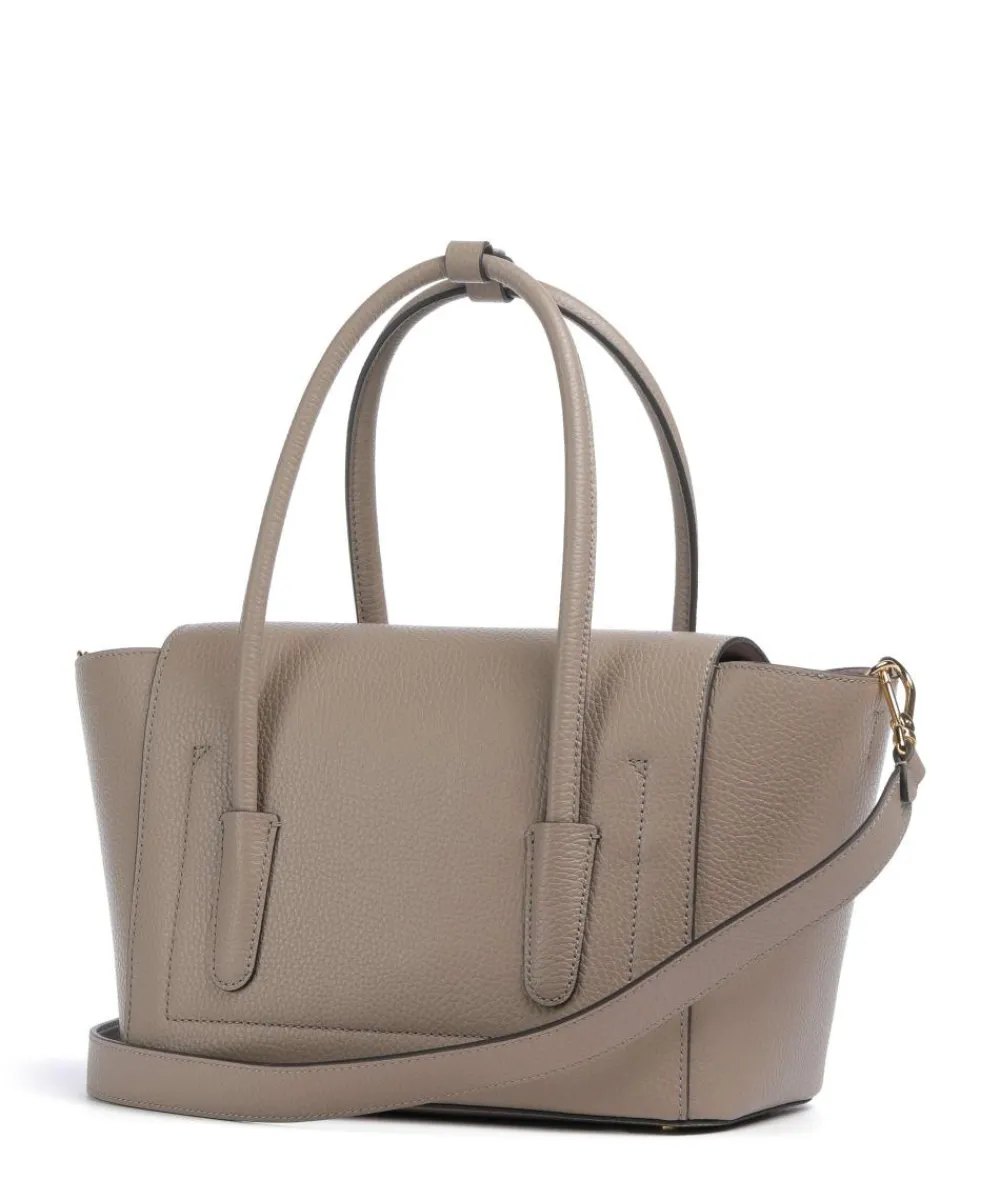 Beat Double Handbag grained cow leather Handbags|Crossbody Bags