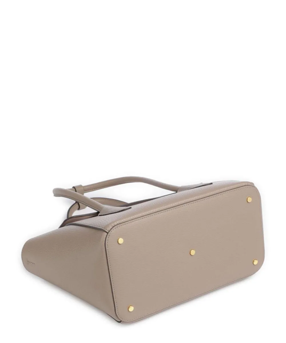 Beat Double Handbag grained cow leather Handbags|Crossbody Bags