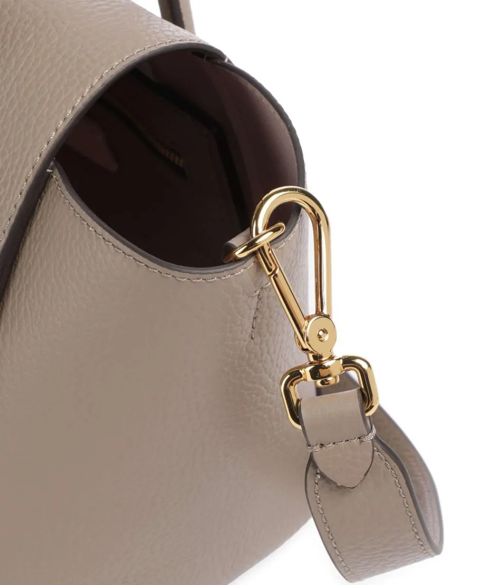 Beat Double Handbag grained cow leather Handbags|Crossbody Bags