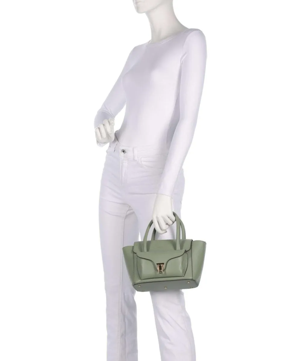 Discount Beat Double Handbag grained cow leather Handbags|Crossbody Bags